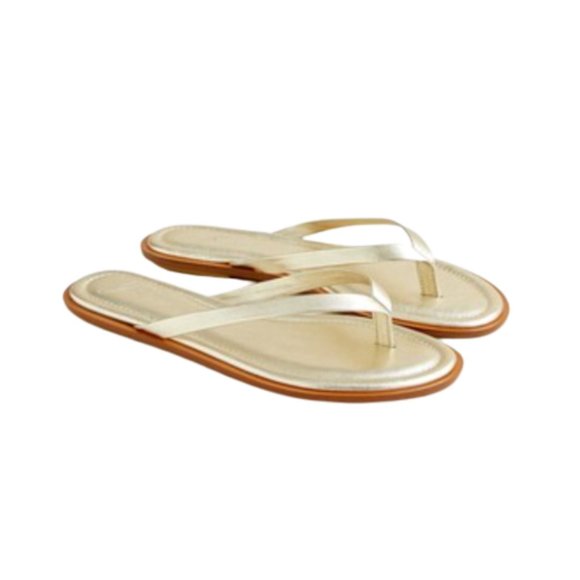 J. Crew Sorrento Thong Sandal โ NEW